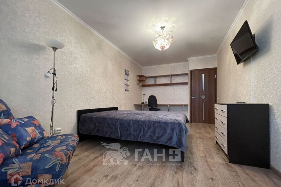 Сдаётся 1-комнатная квартира, 44 м²