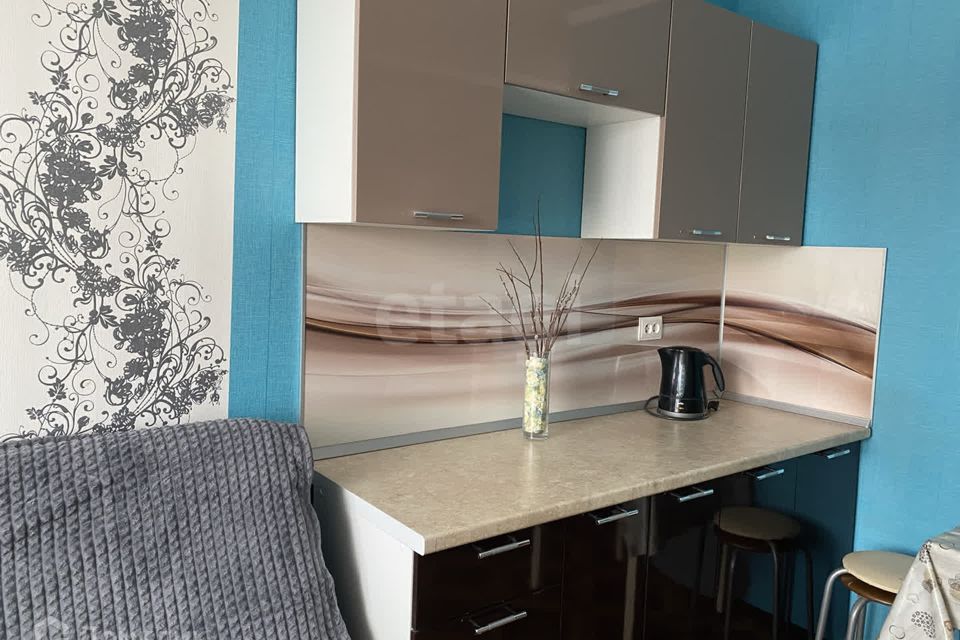 Продаётся студия, 17 м²