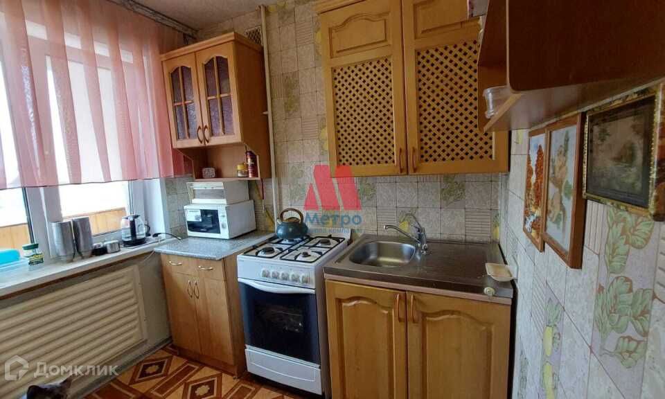 Продаётся 1-комнатная квартира, 30.4 м²