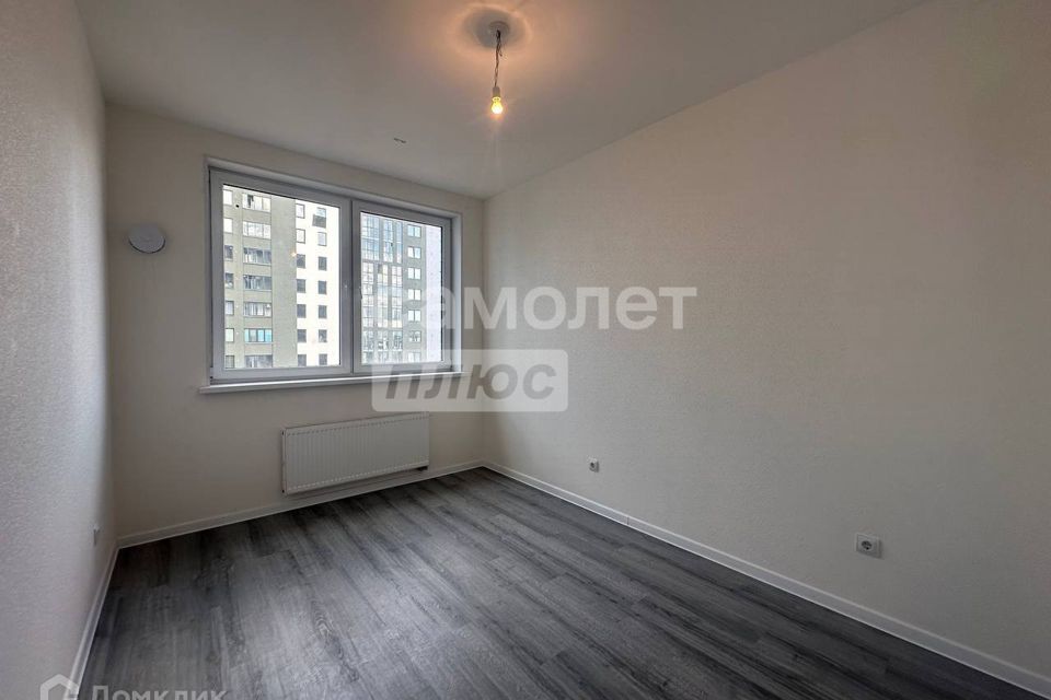 Продаётся 1-комнатная квартира, 34.5 м²