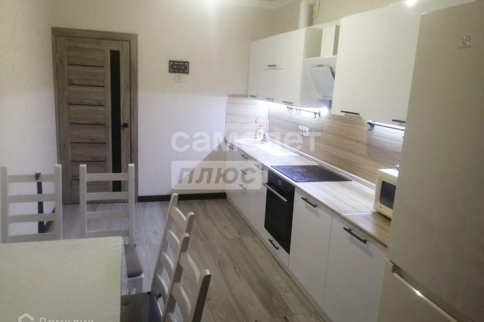 Продаётся 1-комнатная квартира, 34.5 м²
