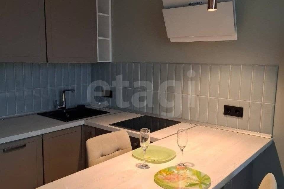 Сдаётся 2-комнатная квартира, 41.1 м²