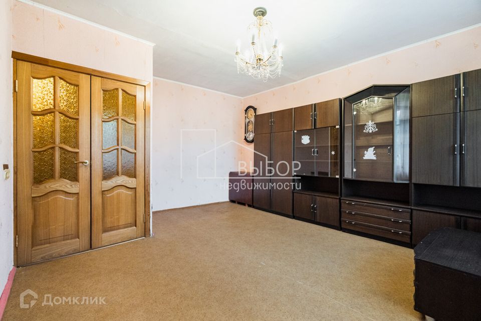 Продаётся 3-комнатная квартира, 65.1 м²