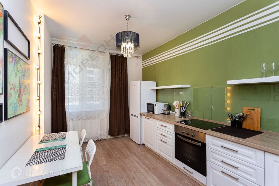 Продаётся 1-комнатная квартира, 34.9 м²