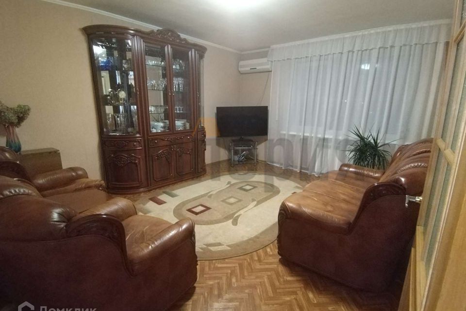 Продаётся 3-комнатная квартира, 60 м²