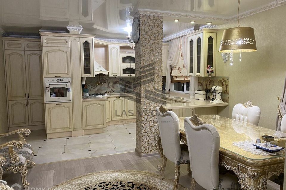 Сдаётся 3-комнатная квартира, 84 м²