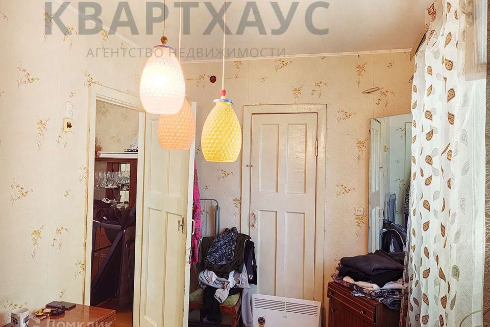Продаётся 2-комнатная квартира, 41.9 м²