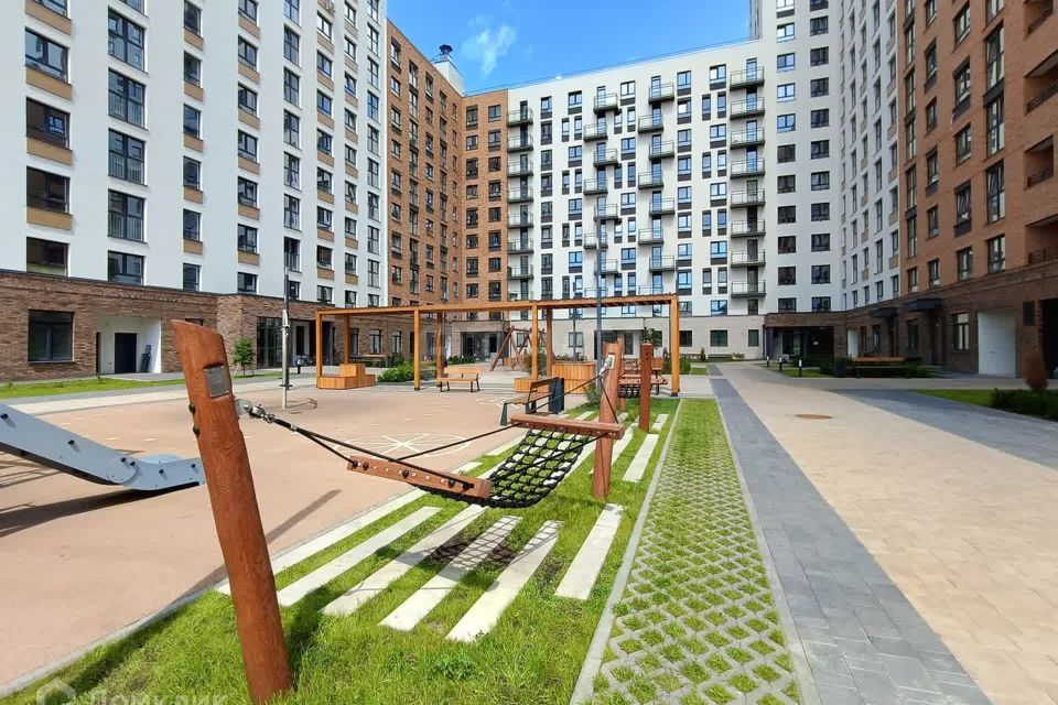Продаётся 3-комнатная квартира, 70.2 м²