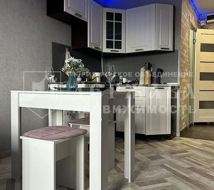 Продаётся студия, 23 м²