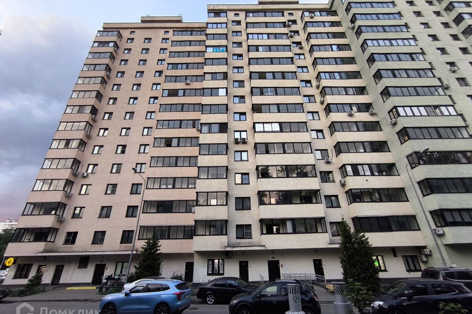 Продаётся 2-комнатная квартира, 62.1 м²