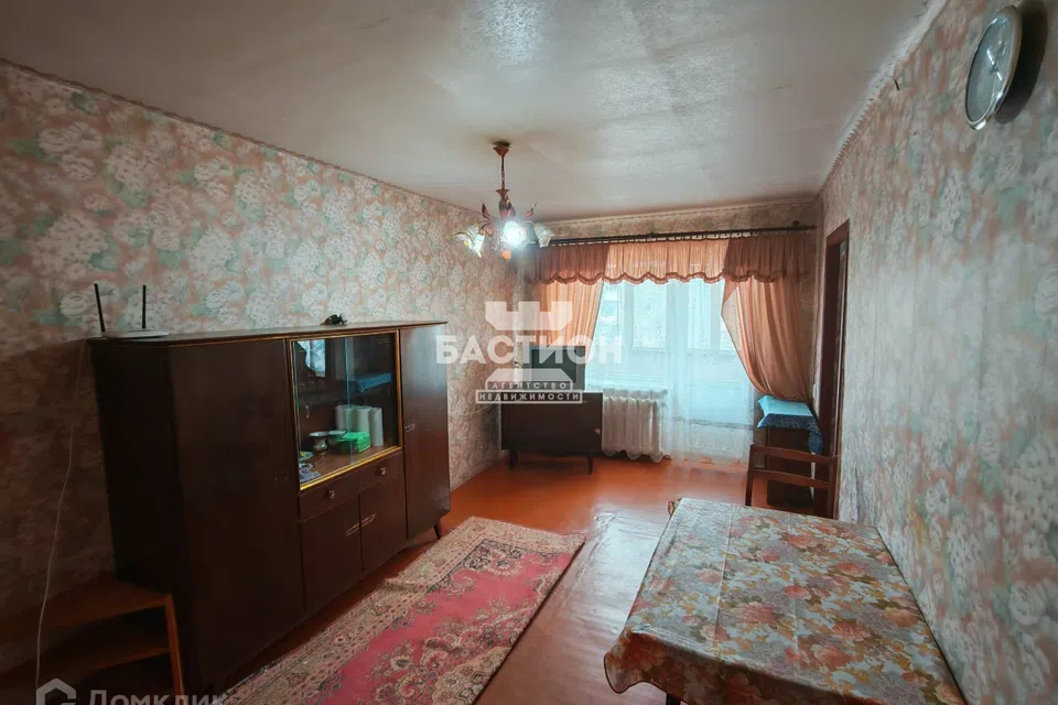 Продаётся 2-комнатная квартира, 42 м²