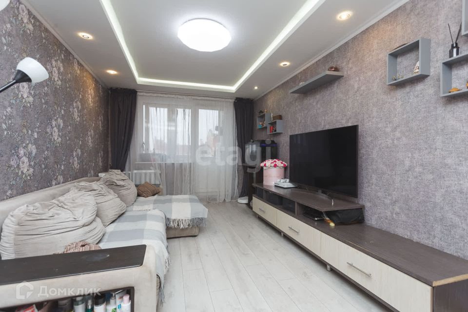 Продаётся 2-комнатная квартира, 63.2 м²