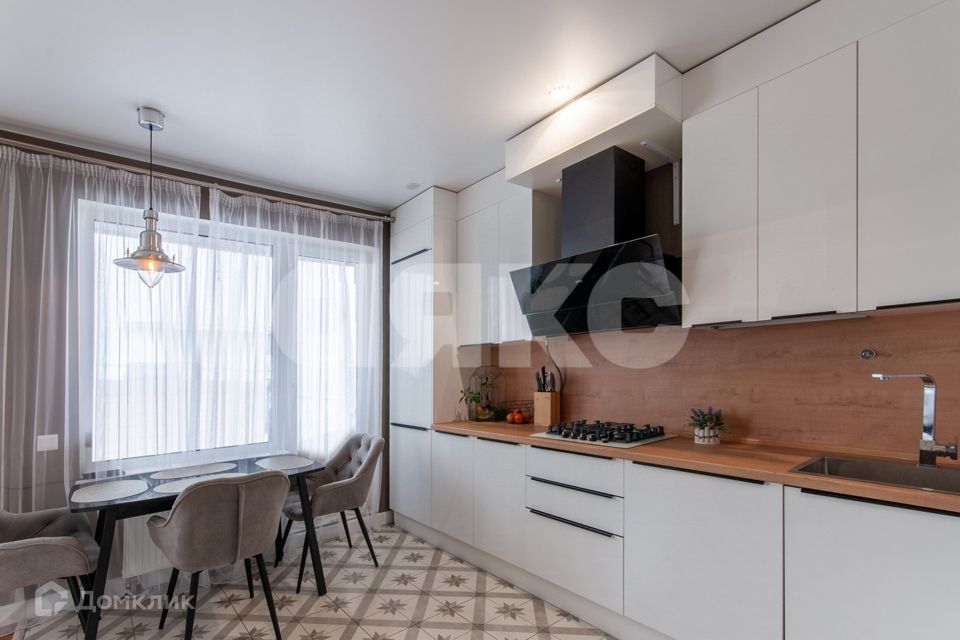 Продаётся 3-комнатная квартира, 57 м²