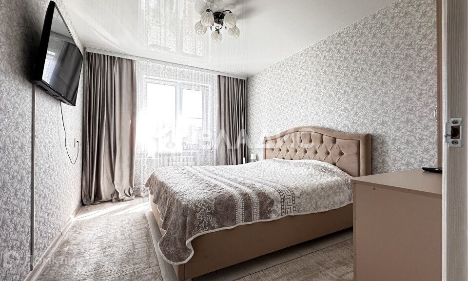 Продаётся 2-комнатная квартира, 49.2 м²