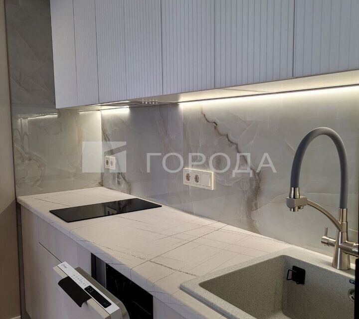 Сдаётся 1-комнатная квартира, 35 м²