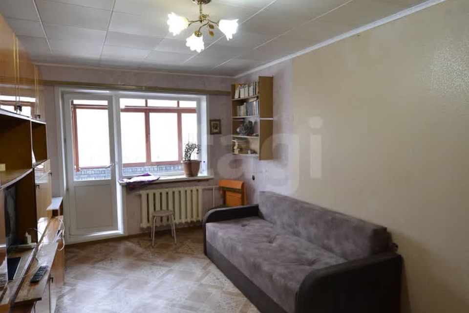 Продаётся 2-комнатная квартира, 44.6 м²
