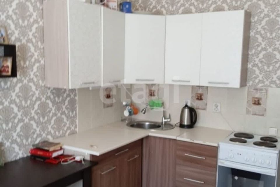 Продаётся студия, 18 м²