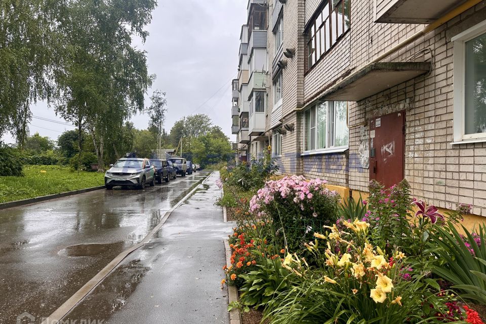 Продаётся 2-комнатная квартира, 49 м²