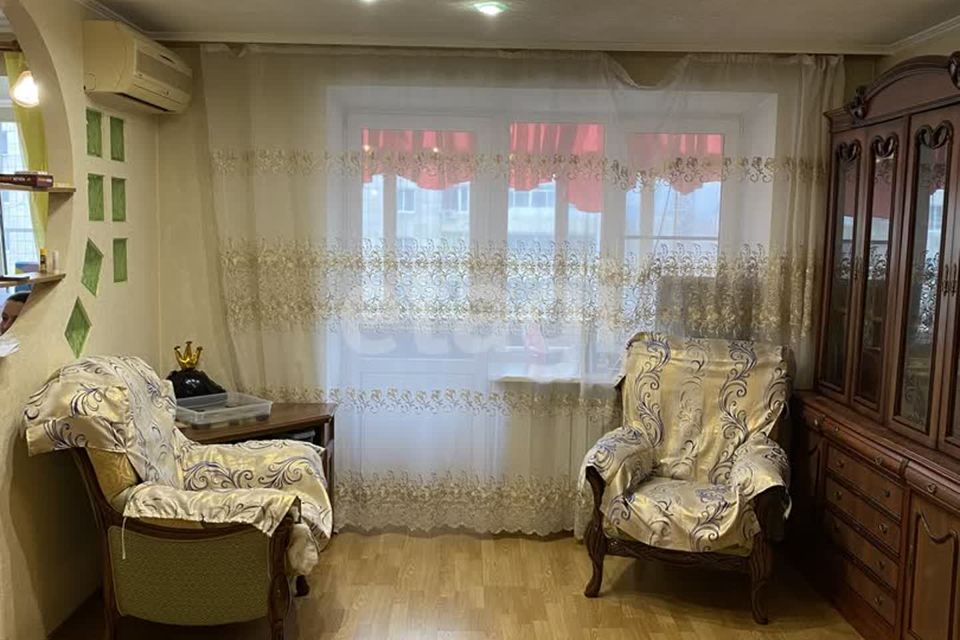 Продаётся 3-комнатная квартира, 65 м²