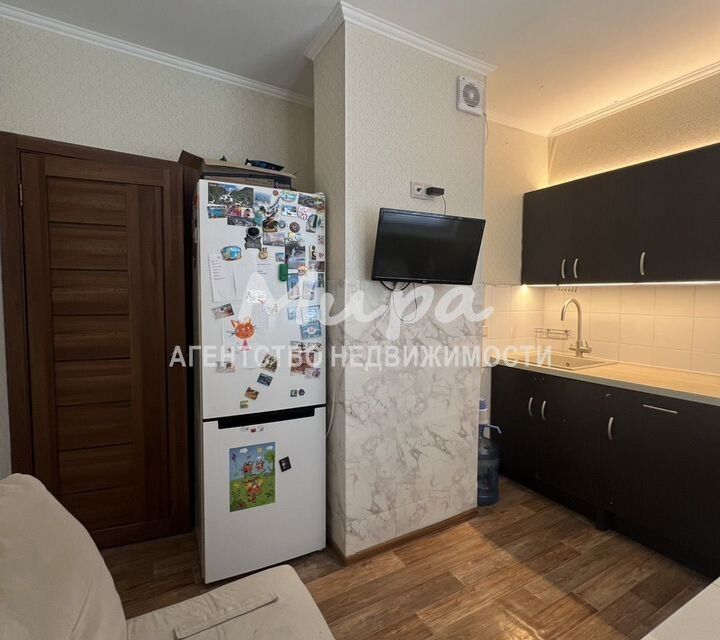 Продаётся 1-комнатная квартира, 39 м²
