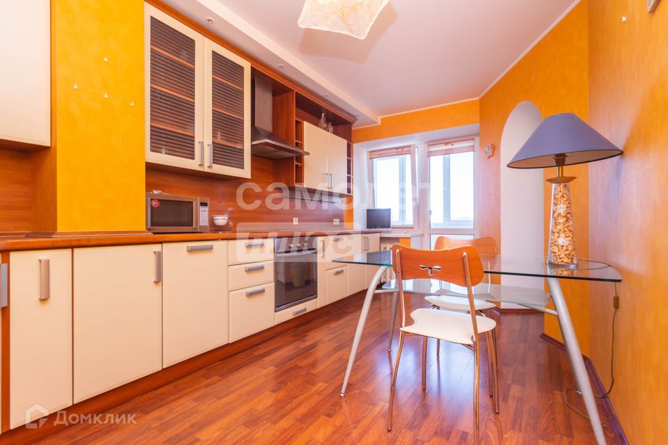 Продаётся 3-комнатная квартира, 85.4 м²