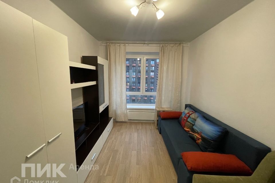 Сдаётся 1-комнатная квартира, 33.5 м²
