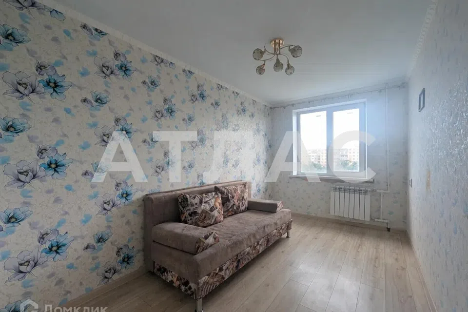 Продаётся 3-комнатная квартира, 57.5 м²