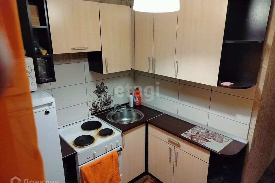 Продаётся 2-комнатная квартира, 44.8 м²