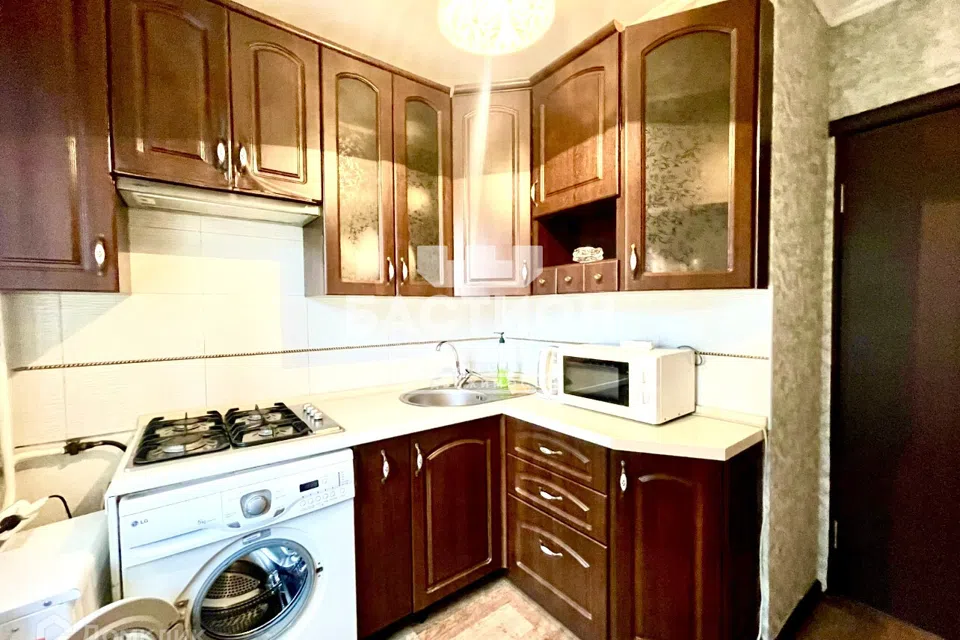 Продаётся 2-комнатная квартира, 43 м²