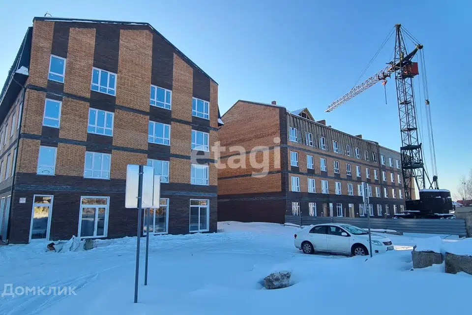Продаётся студия, 19 м²