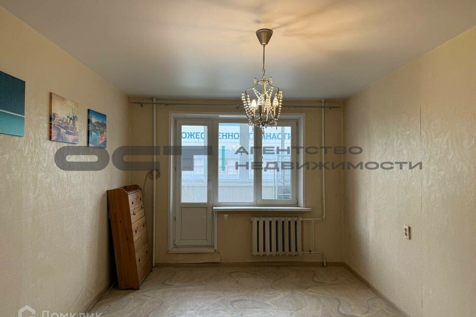 Продаётся 1-комнатная квартира, 37 м²