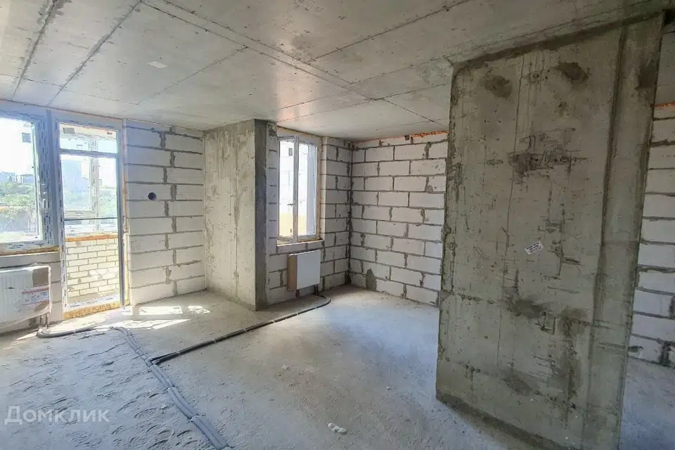 Продаётся 1-комнатная квартира, 37.23 м²