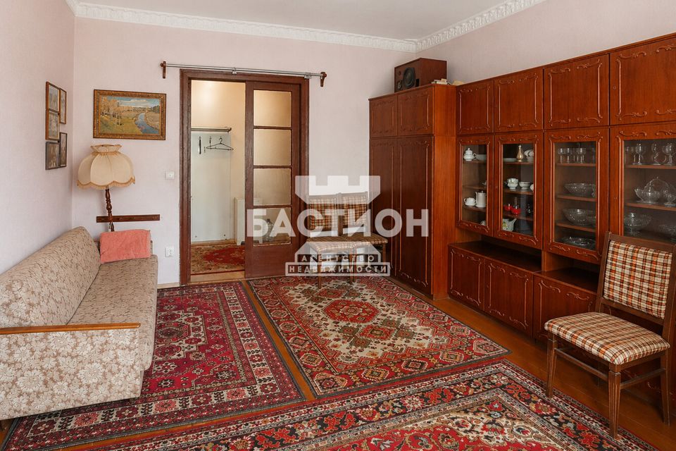 Продаётся 2-комнатная квартира, 50 м²