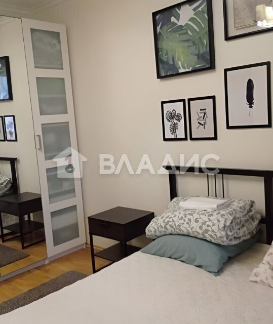 Продаётся 2-комнатная квартира, 60 м²