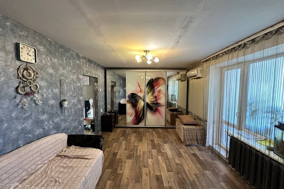 Продаётся 1-комнатная квартира, 35.5 м²