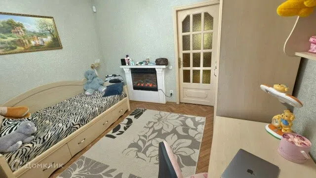 Продаётся 3-комнатная квартира, 75 м²