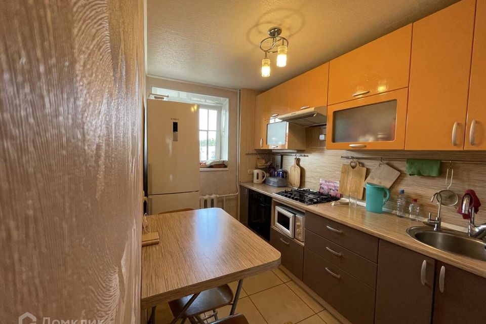 Продаётся 3-комнатная квартира, 59.4 м²
