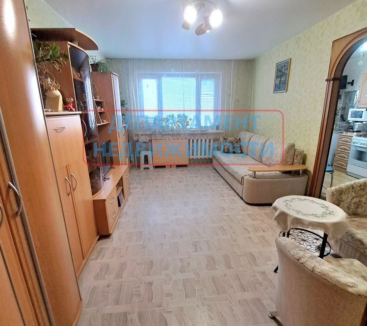 Продаётся 3-комнатная квартира, 65.7 м²