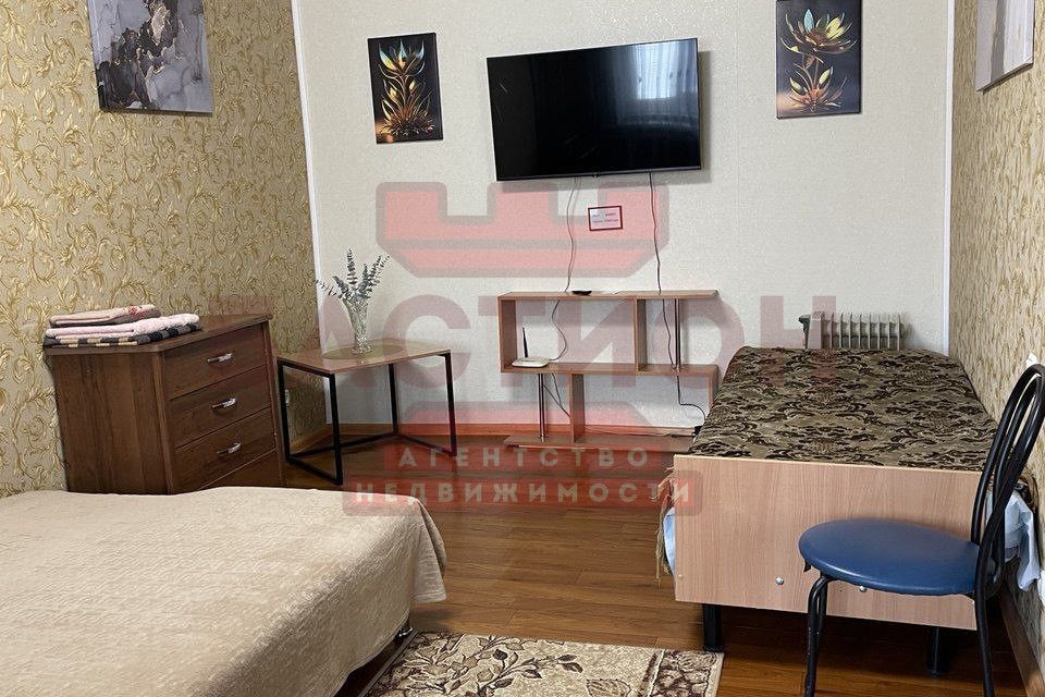 Продаётся 1-комнатная квартира, 34 м²