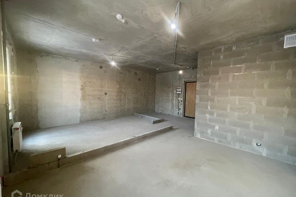 Продаётся 1-комнатная квартира, 40.2 м²