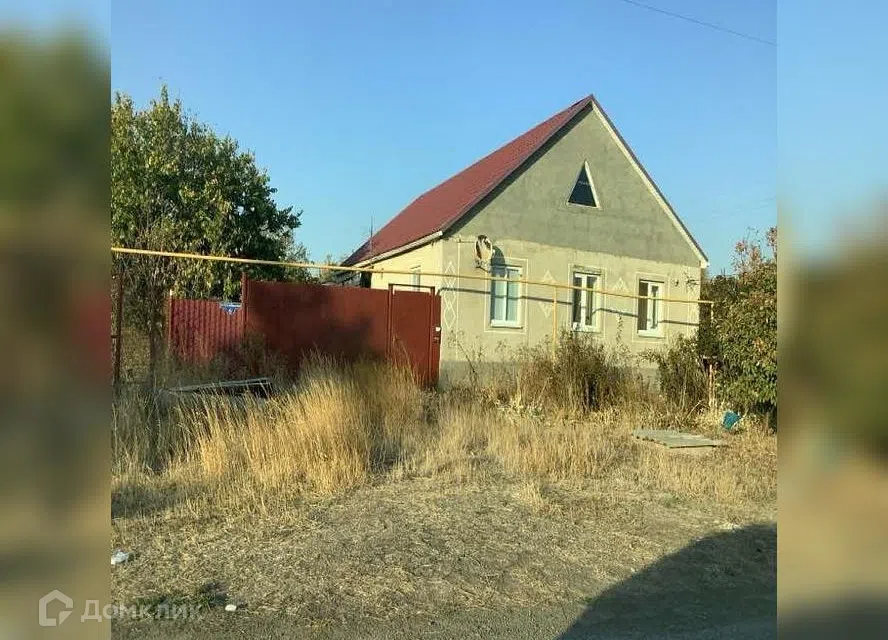 Продаётся 1-этажный дом, 104.8 м²