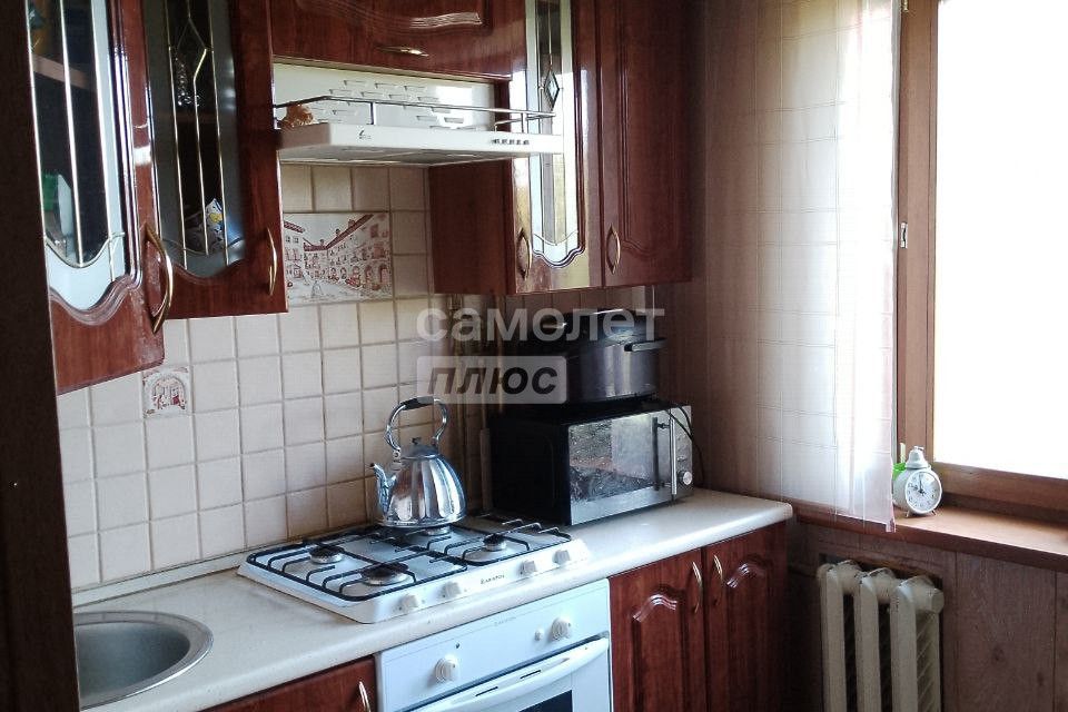 Продаётся 2-комнатная квартира, 51.2 м²