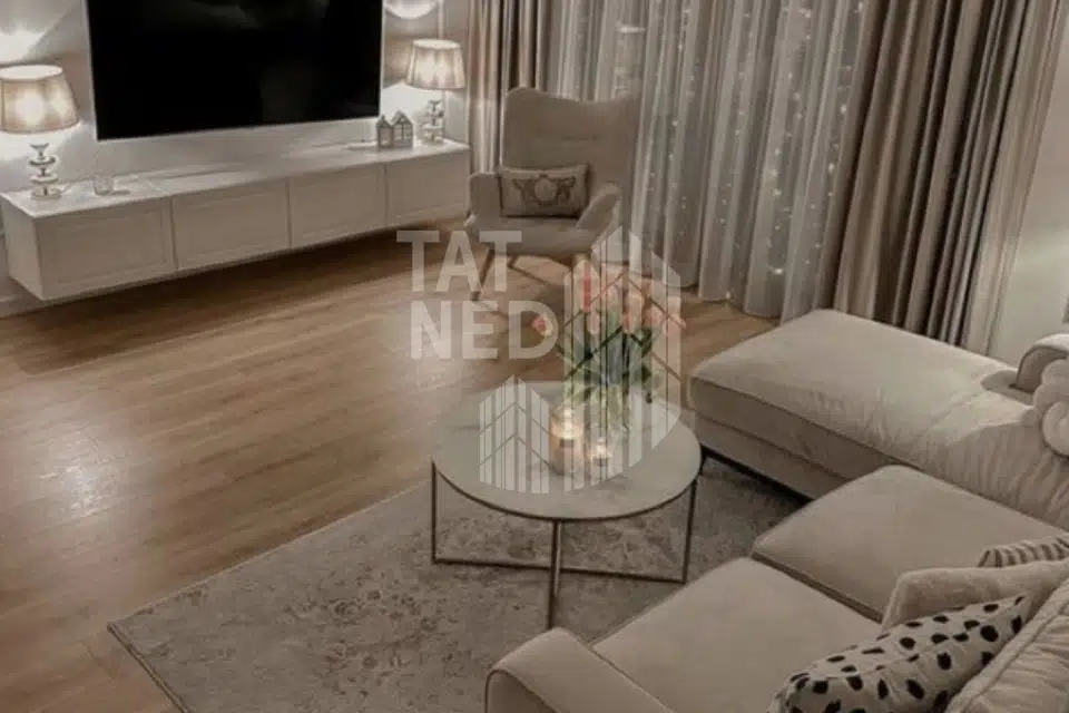 Продаётся 3-комнатная квартира, 78.9 м²