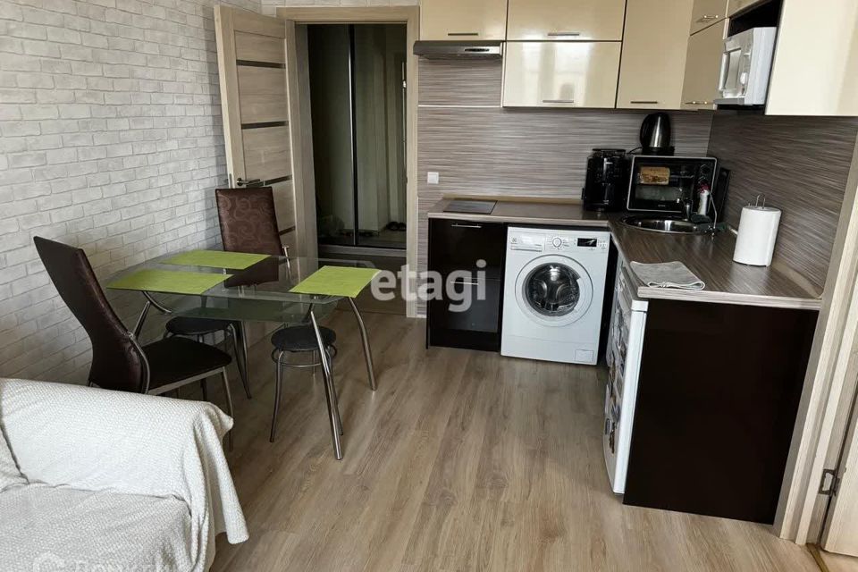 Продаётся 2-комнатная квартира, 36.9 м²