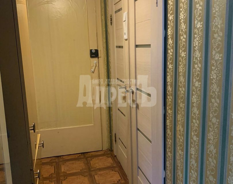 Продаётся 2-комнатная квартира, 42.2 м²