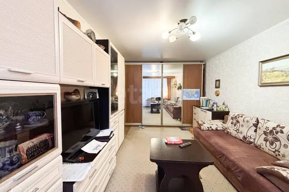 Продаётся 2-комнатная квартира, 40.9 м²