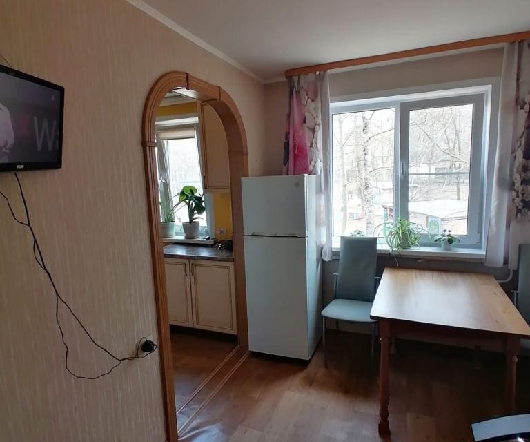 Продаётся 3-комнатная квартира, 57 м²