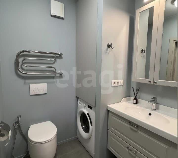 Продаётся 1-комнатная квартира, 46 м²