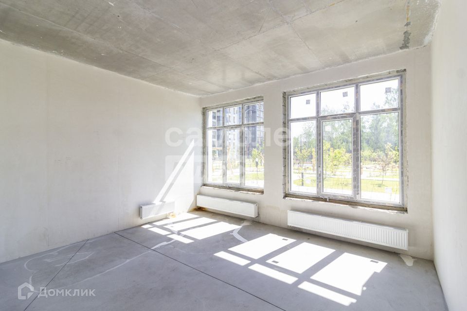 Продаётся студия, 37 м²