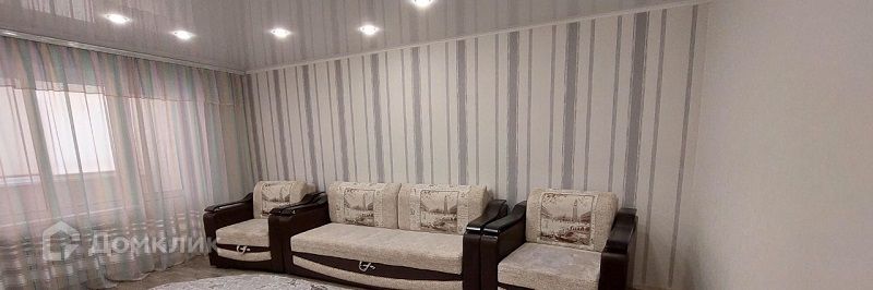 Продаётся 3-комнатная квартира, 90 м²